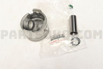 Toyota 131015410102 PISTON SUB-ASSY, W/PIN