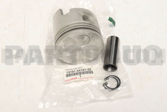 Toyota 131015410102 PISTON SUB-ASSY, W/PIN