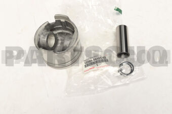Toyota 131015410102 PISTON SUB-ASSY, W/PIN