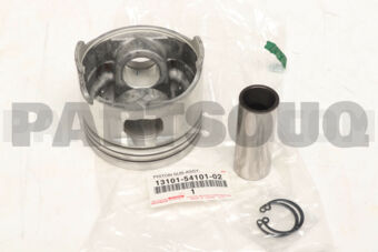 Toyota 131015410102 PISTON SUB-ASSY, W/PIN