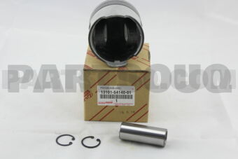 Toyota 131015414001 PISTON SUB-ASSY, W/PIN