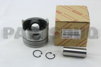 Toyota 131015414001 PISTON SUB-ASSY, W/PIN