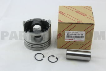 Toyota 131015414001 PISTON SUB-ASSY, W/PIN