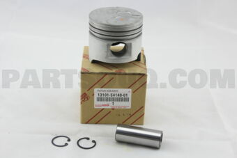 Toyota 131015414001 PISTON SUB-ASSY, W/PIN