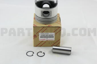 Toyota 131015414001 PISTON SUB-ASSY, W/PIN