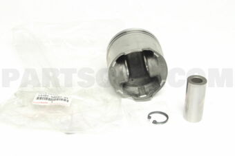 Toyota 131015804101 PISTON SUB-ASSY, W/PIN