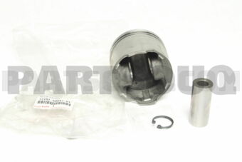 Toyota 131015804101 PISTON SUB-ASSY, W/PIN
