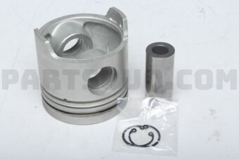 Toyota 131015805002 PISTON SUB-ASSY, W/PIN