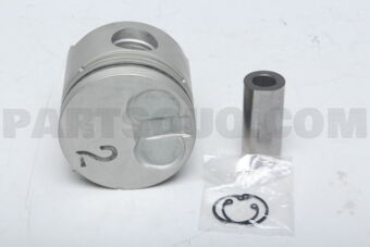 Toyota 131015805002 PISTON SUB-ASSY, W/PIN