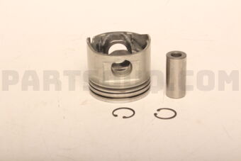 Toyota 131015809001 PISTON SUB-ASSY, W/PIN