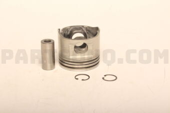 Toyota 131015809001 PISTON SUB-ASSY, W/PIN