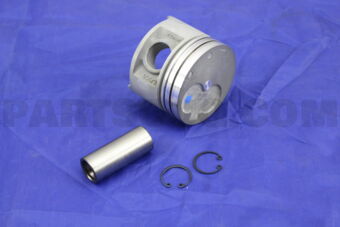 Toyota 131016421002 PISTON SUB-ASSY, W/PIN
