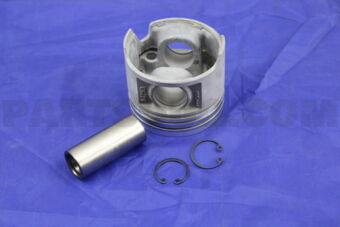 Toyota 131016421002 PISTON SUB-ASSY, W/PIN