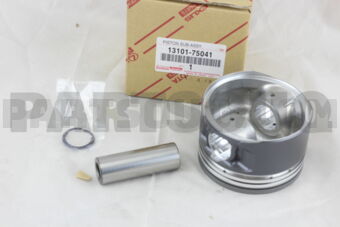 Toyota 1310175041 PISTON SUB-ASSY, W/PIN