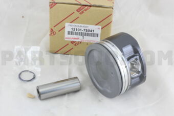 Toyota 1310175041 PISTON SUB-ASSY, W/PIN