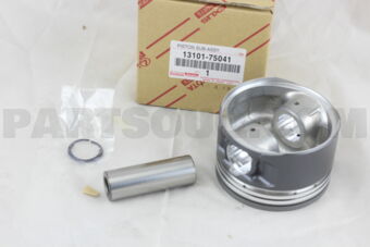 Toyota 1310175041 PISTON SUB-ASSY, W/PIN