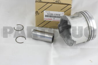 Toyota 1310317010 PISTON SUB-ASSY, W/PIN