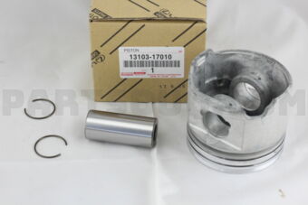 Toyota 1310317010 PISTON SUB-ASSY, W/PIN