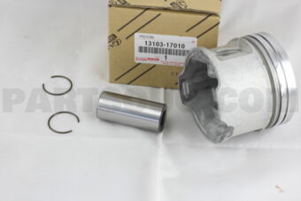 Toyota 1310317010 PISTON SUB-ASSY, W/PIN