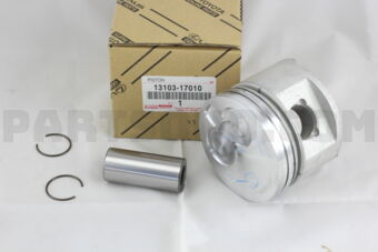 Toyota 1310317010 PISTON SUB-ASSY, W/PIN
