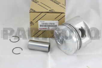 Toyota 1310317010 PISTON SUB-ASSY, W/PIN