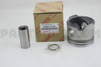 Toyota 1310317110 PISTON SUB-ASSY, W/PIN