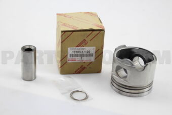 Toyota 1310317120 PISTON SUB-ASSY, W/PIN