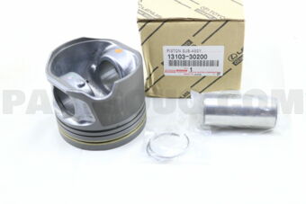 Toyota 1310330200 PISTON SUB-ASSY, W/PIN