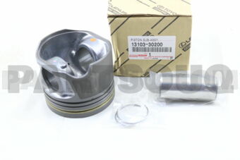 Toyota 1310330200 PISTON SUB-ASSY, W/PIN