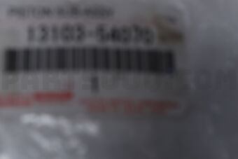 Toyota 1310354070 PISTON SUB-ASSY, W/PIN