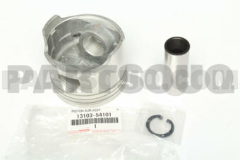 Toyota 1310354101 PISTON SUB-ASSY, W/PIN