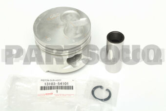 Toyota 1310354101 PISTON SUB-ASSY, W/PIN