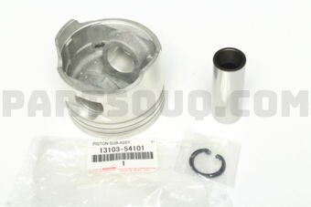 Toyota 1310354101 PISTON SUB-ASSY, W/PIN