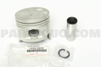 Toyota 1310354101 PISTON SUB-ASSY, W/PIN
