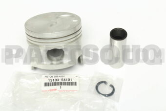 Toyota 1310354101 PISTON SUB-ASSY, W/PIN