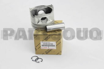 Toyota 1310354120 PISTON SUB-ASSY, W/PIN