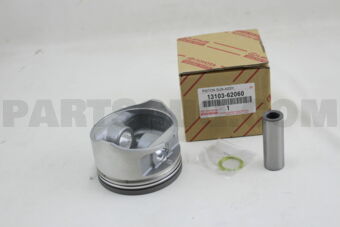 Toyota 1310362060 PISTON SUB-ASSY, W/PIN