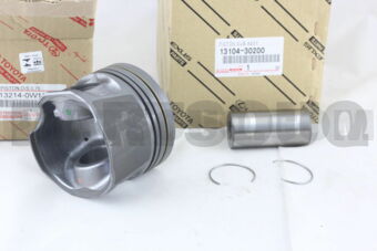 Toyota 1310430200 PISTON SUB-ASSY, W/PIN