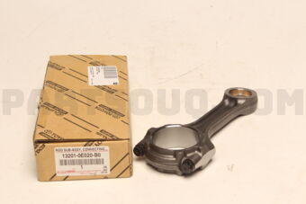 Toyota 132010E020B0 ROD SUB-ASSY CONNEC
