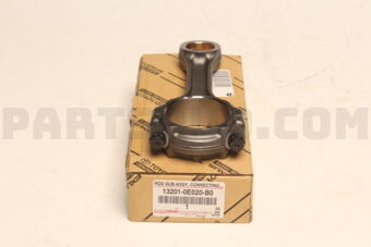 Toyota 132010E020B0 ROD SUB-ASSY CONNEC