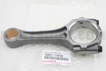 Toyota 1320117010 ROD SUB-ASSY, CONNECTING