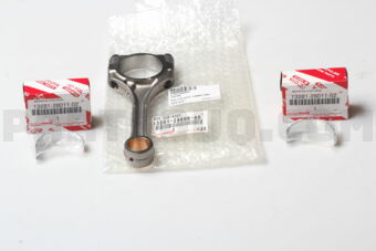Toyota 1320129686A0 ROD SUB-ASSY, CONNECTING