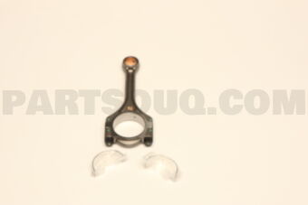 Toyota 1320129686B0 ROD SUB-ASSY, CONNECTING