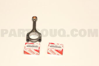 Toyota 1320129686B0 ROD SUB-ASSY, CONNECTING