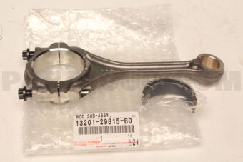 Toyota 1320129815B0 ROD SUB-ASSY
