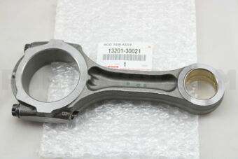 Toyota 1320130021 ROD SUB-ASSY, CONNECTING