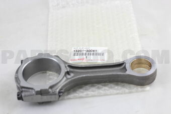 Toyota 1320130041 ROD SUB-ASSY, CONNECTING