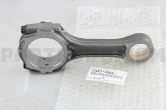 Toyota 1320130041 ROD SUB-ASSY, CONNECTING