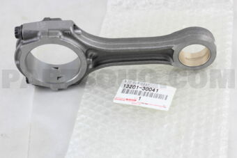 Toyota 1320130041 ROD SUB-ASSY, CONNECTING