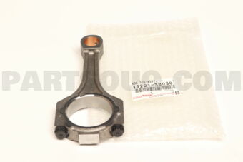 Toyota 1320138030 ROD SUB-ASSY, CONNECTING